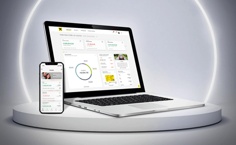 MEIN ELBA - DER ORT FÜR IHRE FINANZEN